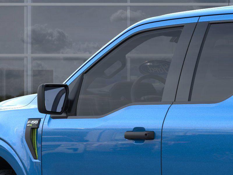 new 2025 Ford F-150 car, priced at $45,573