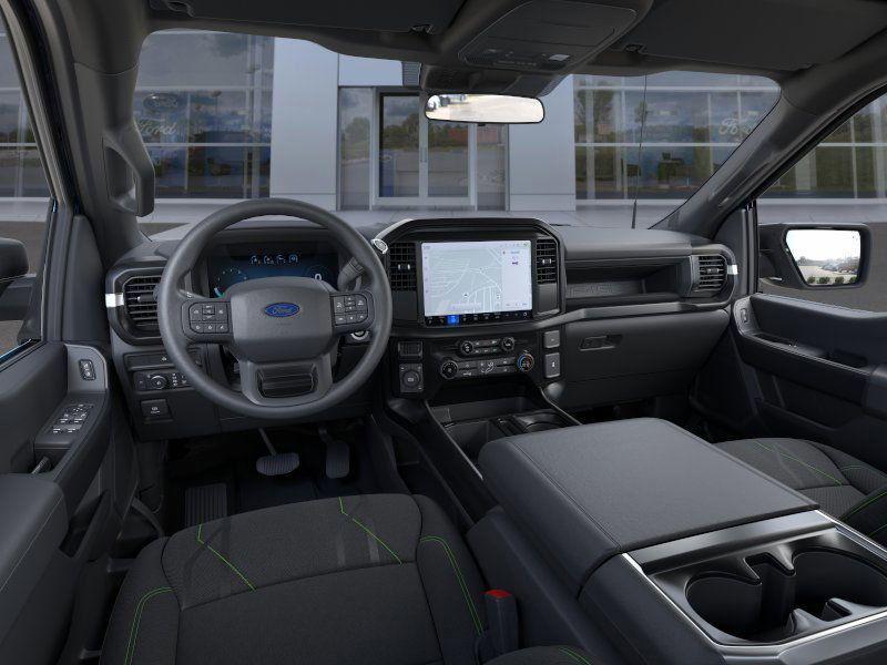 new 2025 Ford F-150 car, priced at $45,573