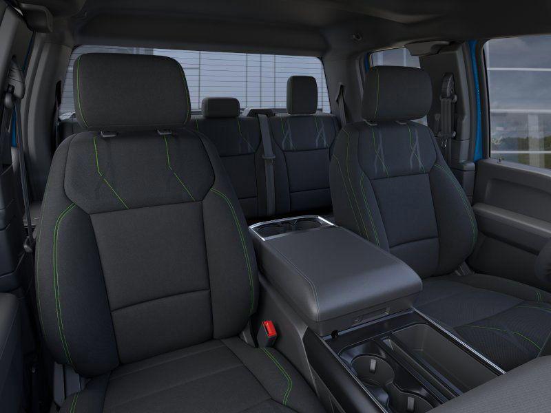 new 2025 Ford F-150 car, priced at $45,573