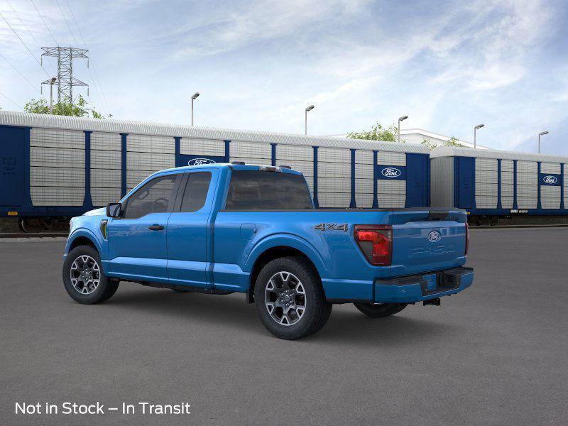 new 2025 Ford F-150 car, priced at $49,022