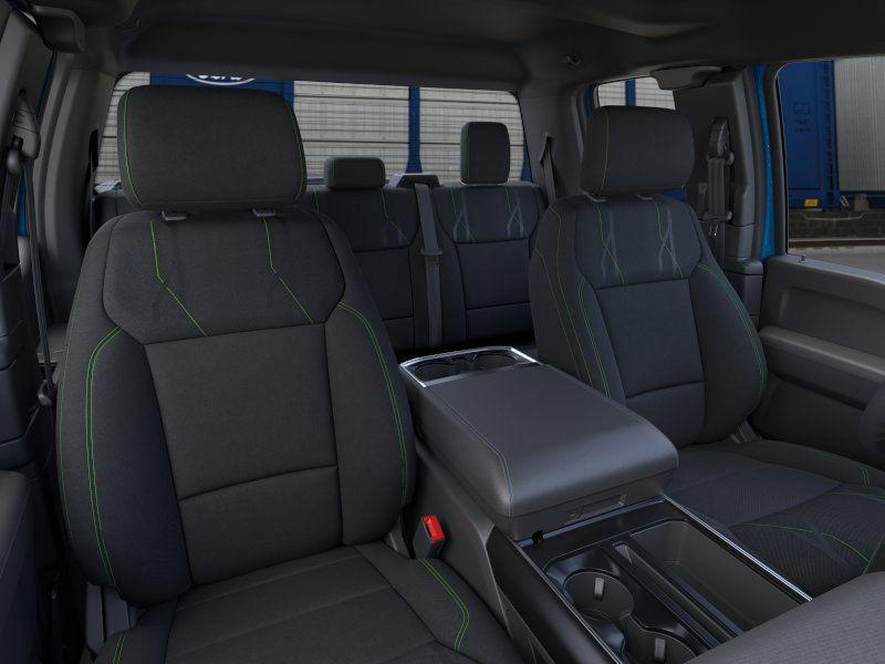 new 2025 Ford F-150 car, priced at $49,022