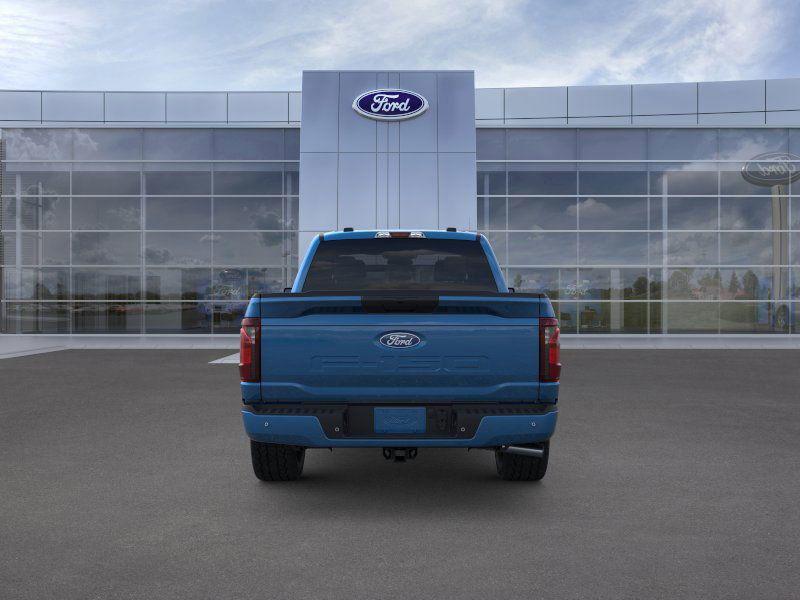new 2025 Ford F-150 car, priced at $45,573