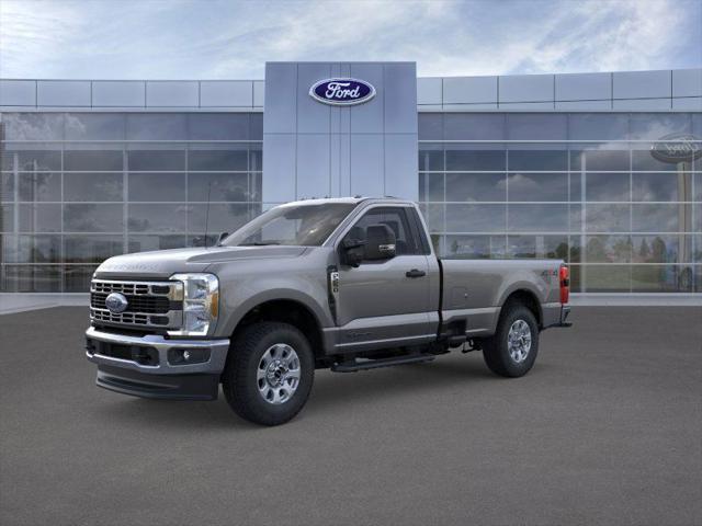 new 2025 Ford F-250 car, priced at $68,485