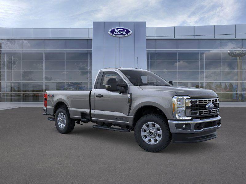 new 2025 Ford F-250 car, priced at $62,327