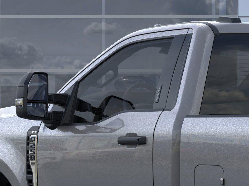 new 2025 Ford F-250 car, priced at $62,327