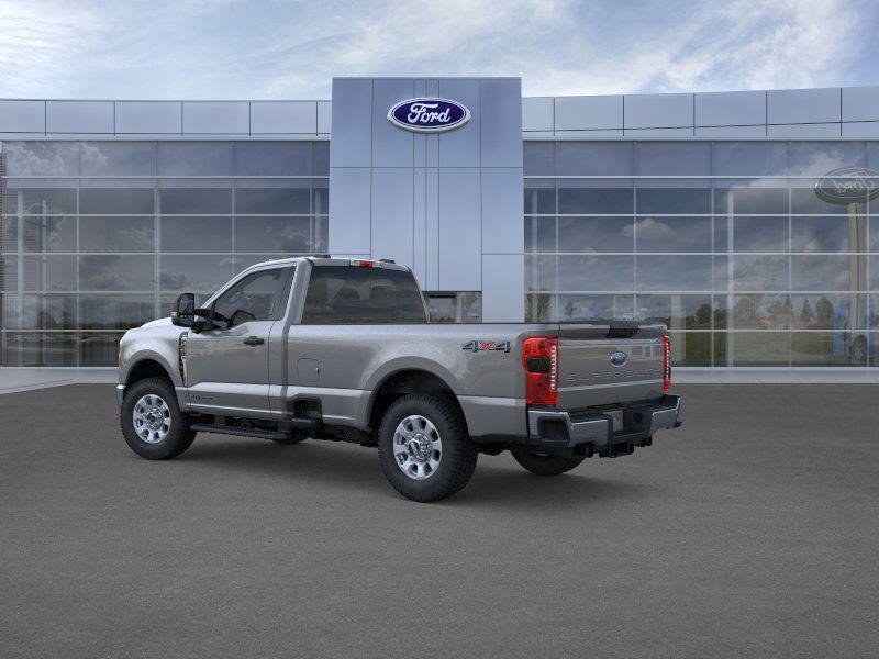new 2025 Ford F-250 car, priced at $62,327