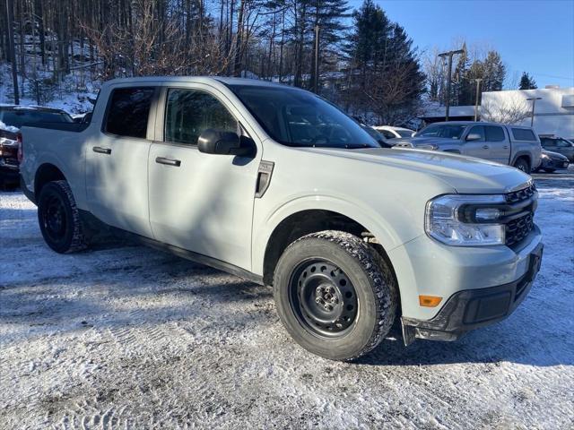 used 2022 Ford Maverick car, priced at $22,520