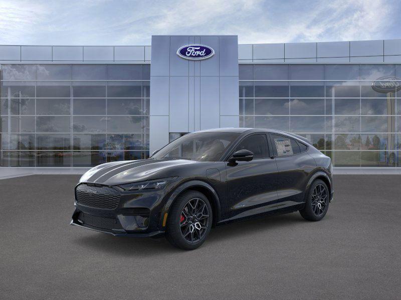 new 2025 Ford Mustang Mach-E car, priced at $60,260