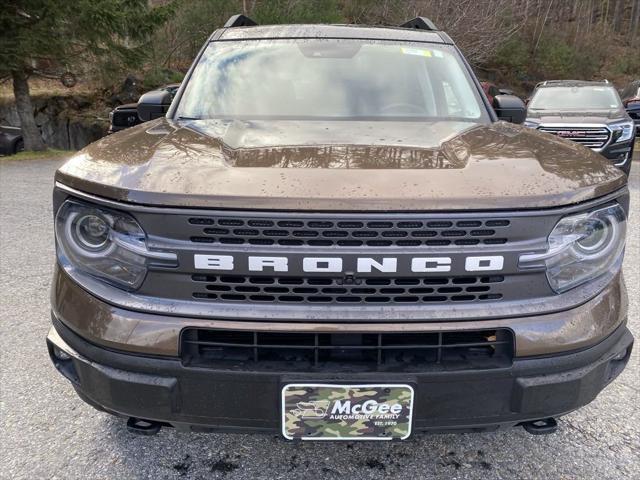 used 2022 Ford Bronco Sport car, priced at $28,982