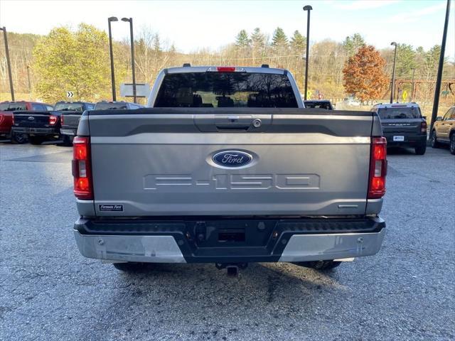 used 2022 Ford F-150 car, priced at $43,494