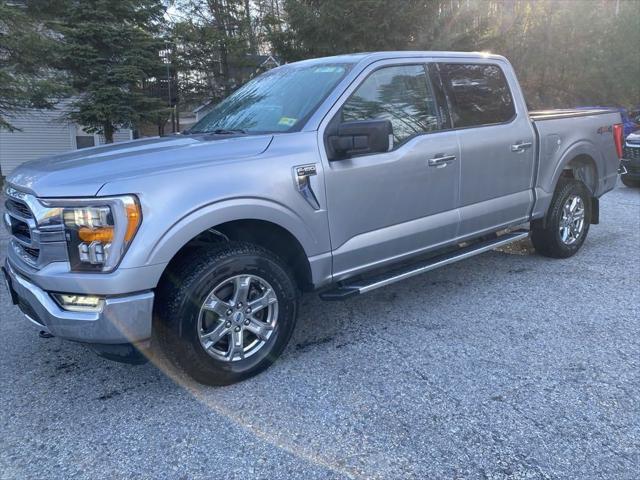 used 2022 Ford F-150 car, priced at $43,494