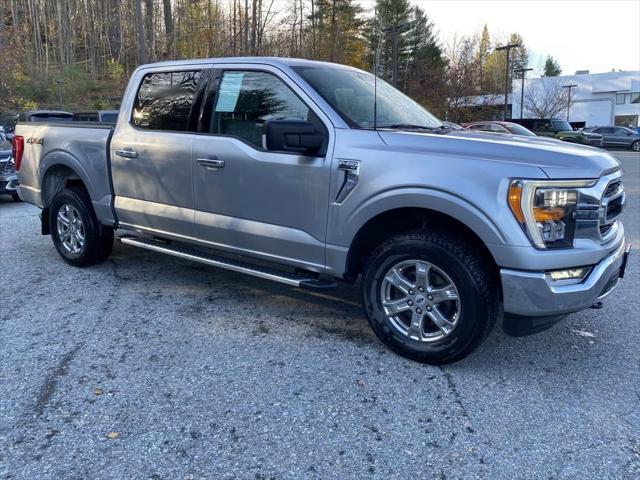 used 2022 Ford F-150 car, priced at $43,494