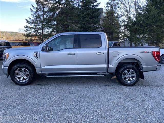 used 2022 Ford F-150 car, priced at $43,494