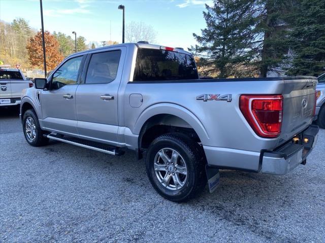 used 2022 Ford F-150 car, priced at $43,494