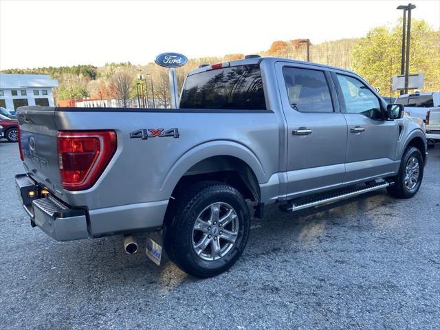 used 2022 Ford F-150 car, priced at $43,494