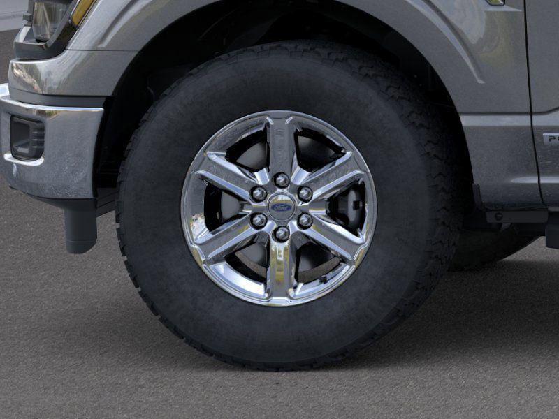 new 2025 Ford F-150 car, priced at $56,067