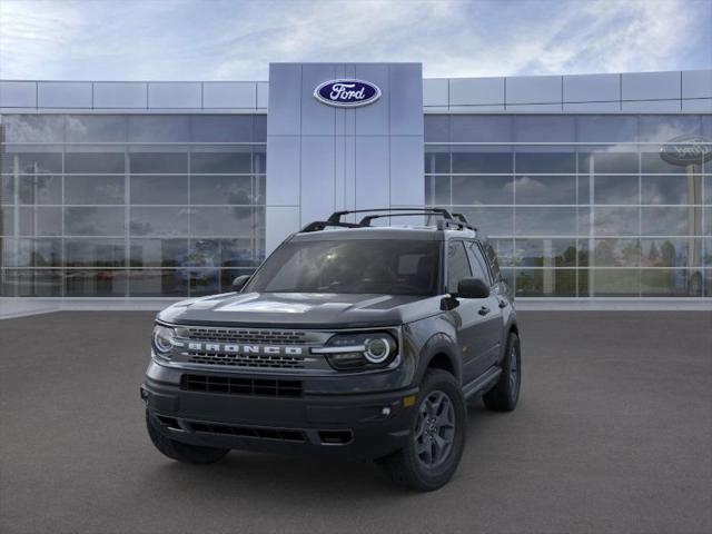 new 2024 Ford Bronco Sport car, priced at $39,695