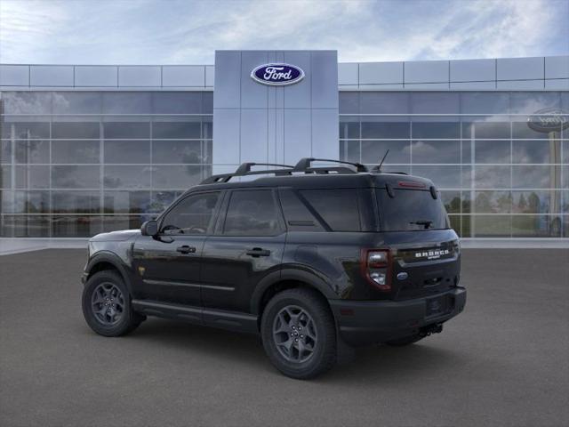 new 2024 Ford Bronco Sport car, priced at $39,695