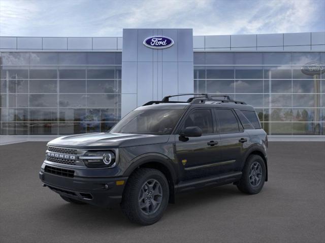 new 2024 Ford Bronco Sport car, priced at $39,695