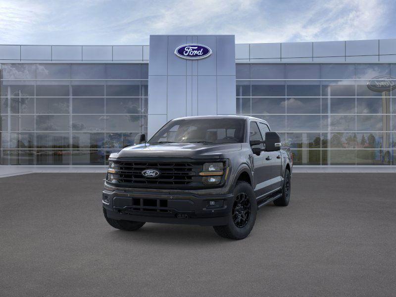 new 2025 Ford F-150 car, priced at $59,856