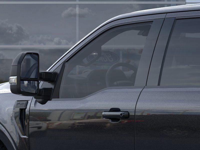 new 2025 Ford F-150 car, priced at $59,856