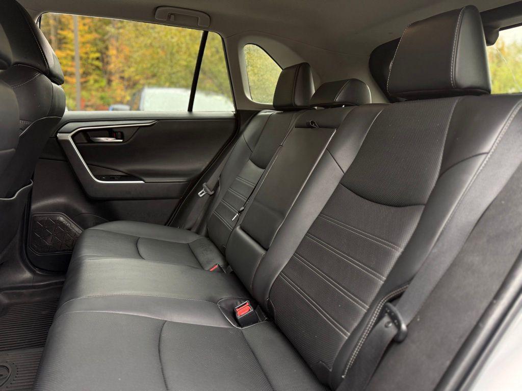 used 2022 Toyota RAV4 Hybrid car, priced at $31,229