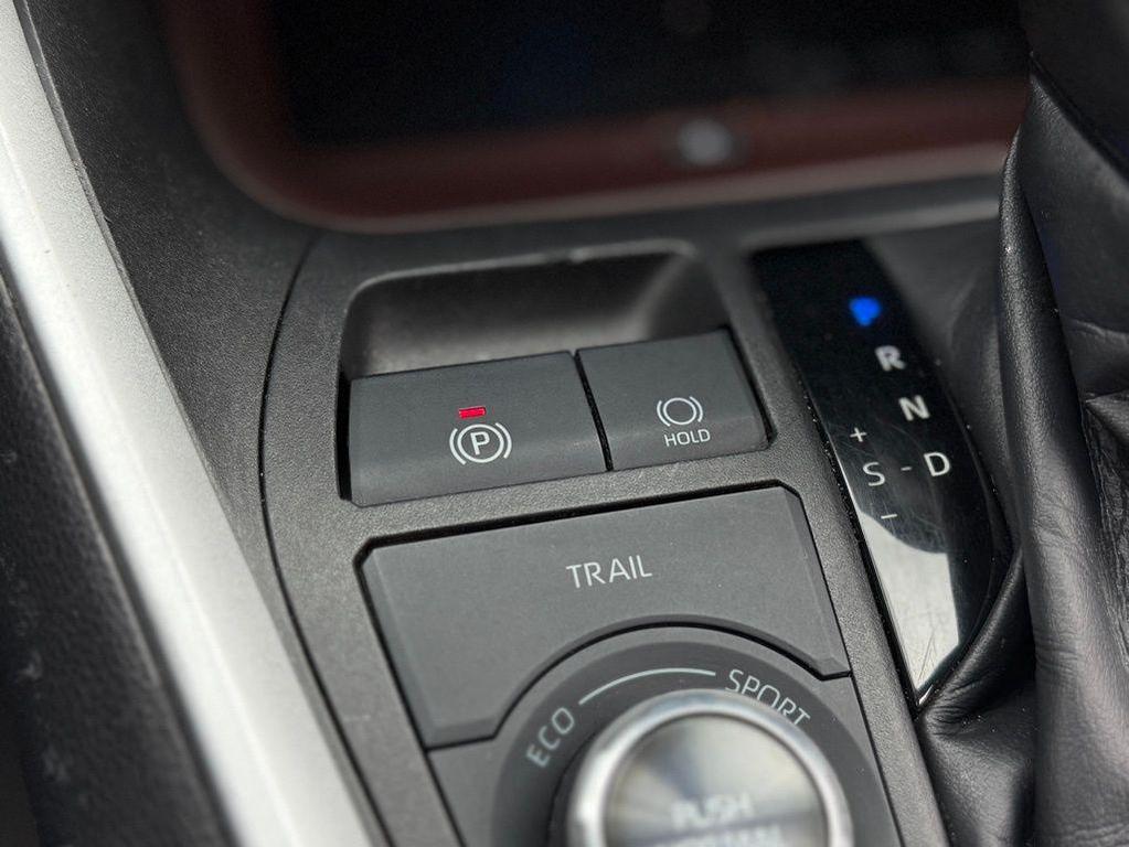 used 2022 Toyota RAV4 Hybrid car, priced at $31,229