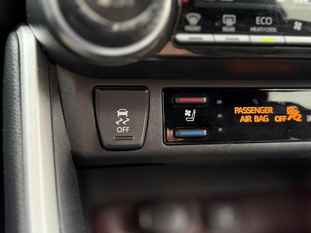 used 2022 Toyota RAV4 Hybrid car, priced at $31,229