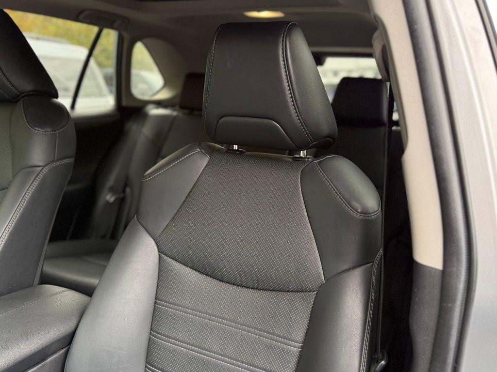 used 2022 Toyota RAV4 Hybrid car, priced at $31,229