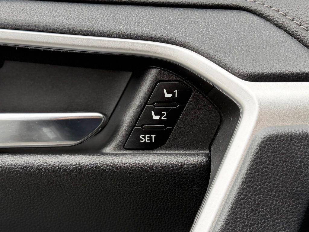 used 2022 Toyota RAV4 Hybrid car, priced at $31,229