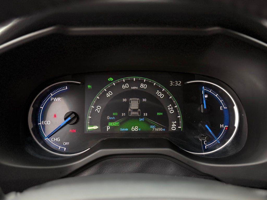 used 2022 Toyota RAV4 Hybrid car, priced at $31,229