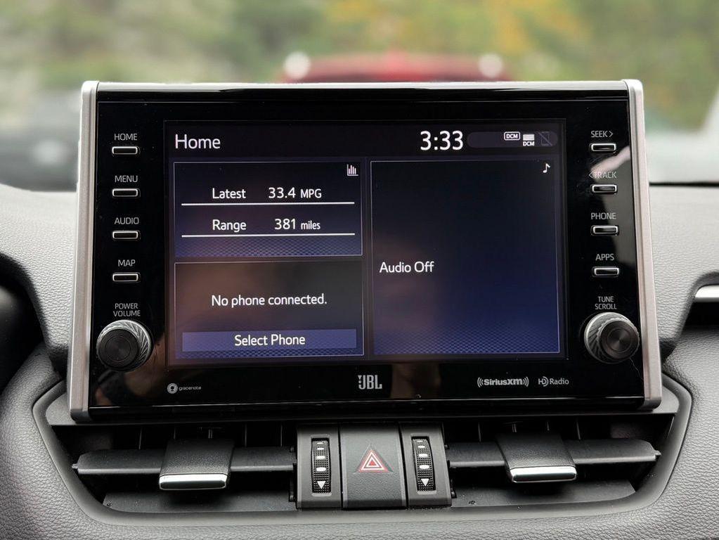 used 2022 Toyota RAV4 Hybrid car, priced at $31,229