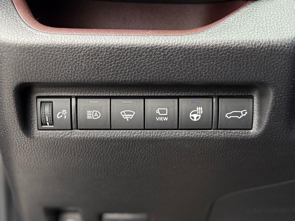 used 2022 Toyota RAV4 Hybrid car, priced at $31,229