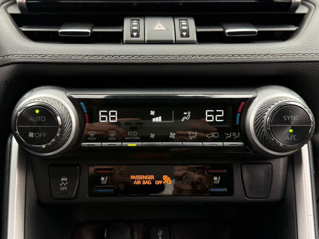 used 2022 Toyota RAV4 Hybrid car, priced at $31,229