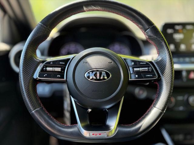 used 2020 Kia Forte car, priced at $16,949