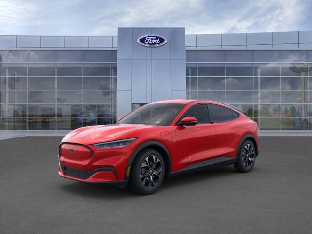 new 2024 Ford Mustang Mach-E car, priced at $46,736