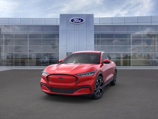 new 2024 Ford Mustang Mach-E car, priced at $46,736