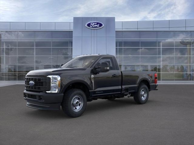 new 2024 Ford F-350 car, priced at $60,840