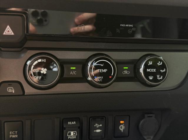 used 2018 Toyota Tacoma car, priced at $29,610