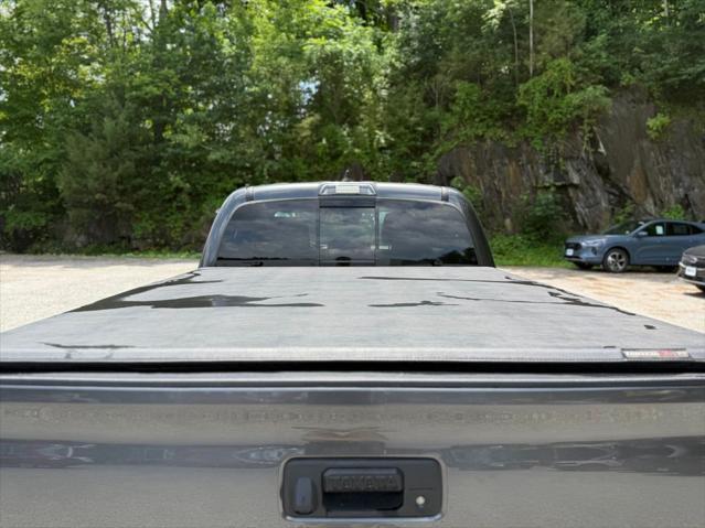 used 2018 Toyota Tacoma car, priced at $29,610