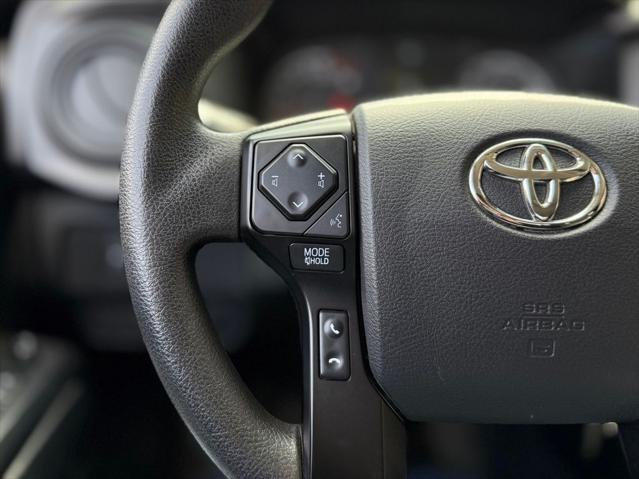 used 2018 Toyota Tacoma car, priced at $29,610