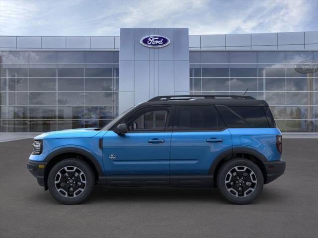 new 2024 Ford Bronco Sport car, priced at $39,308