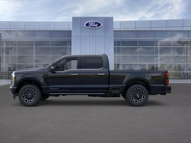 new 2025 Ford F-250 car, priced at $95,260