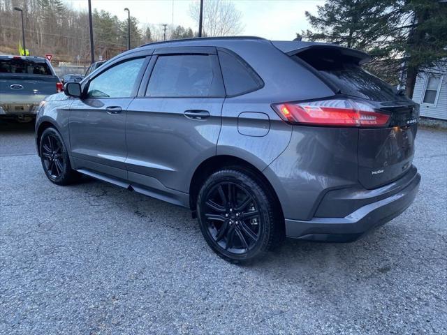 used 2022 Ford Edge car, priced at $28,557