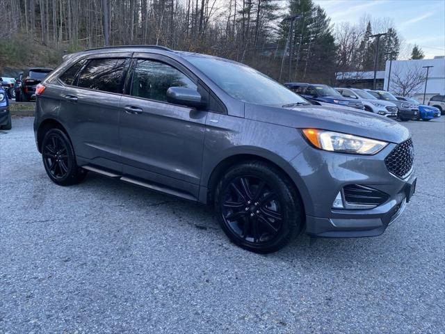 used 2022 Ford Edge car, priced at $28,557