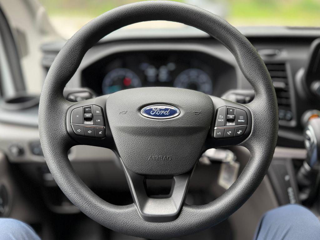 new 2025 Ford Transit-250 car, priced at $58,820