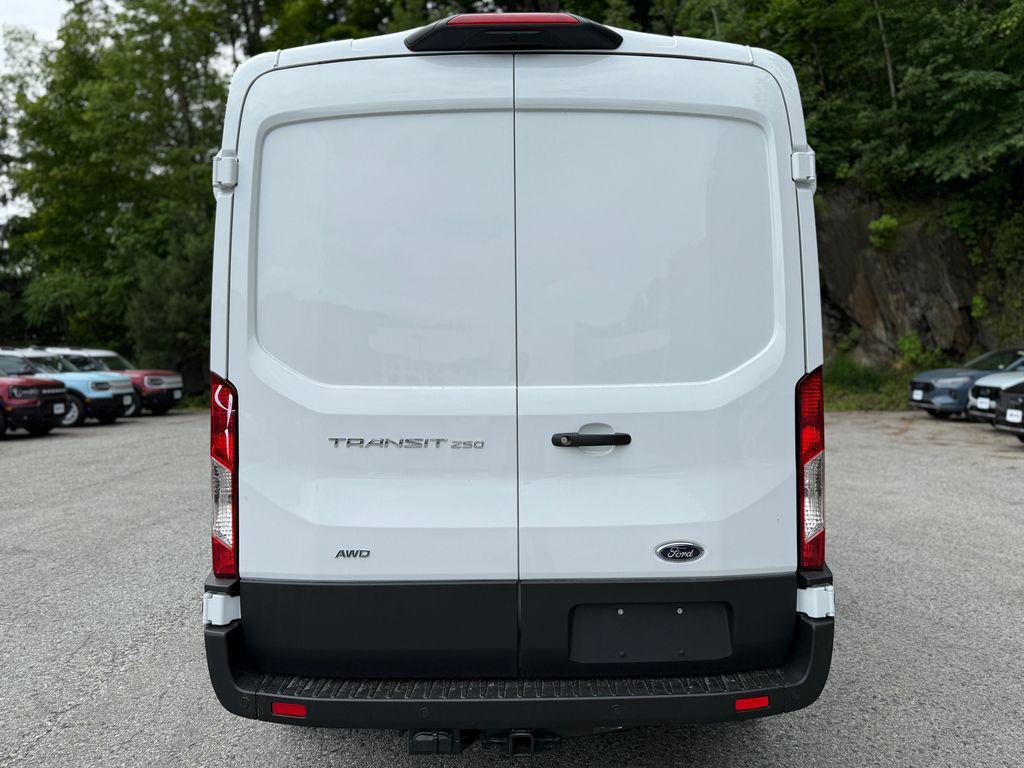new 2025 Ford Transit-250 car, priced at $58,820