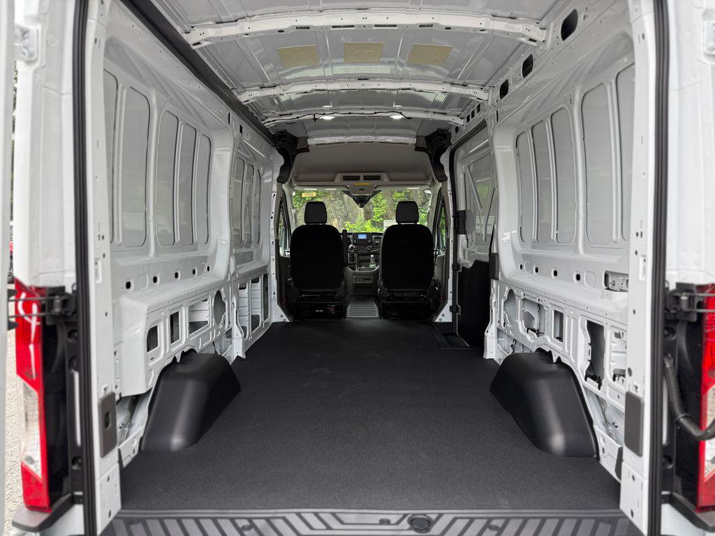 new 2025 Ford Transit-250 car, priced at $58,820