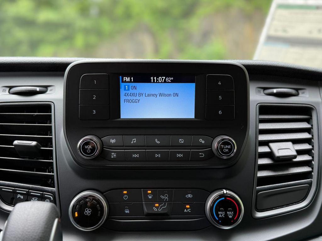 new 2025 Ford Transit-250 car, priced at $58,820