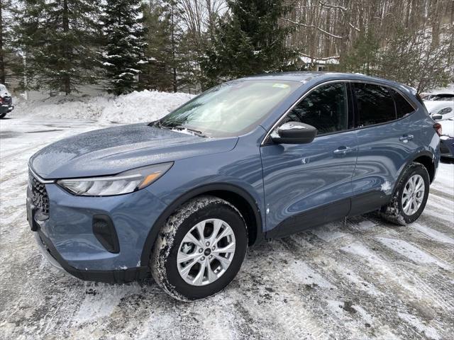 used 2024 Ford Escape car, priced at $24,199